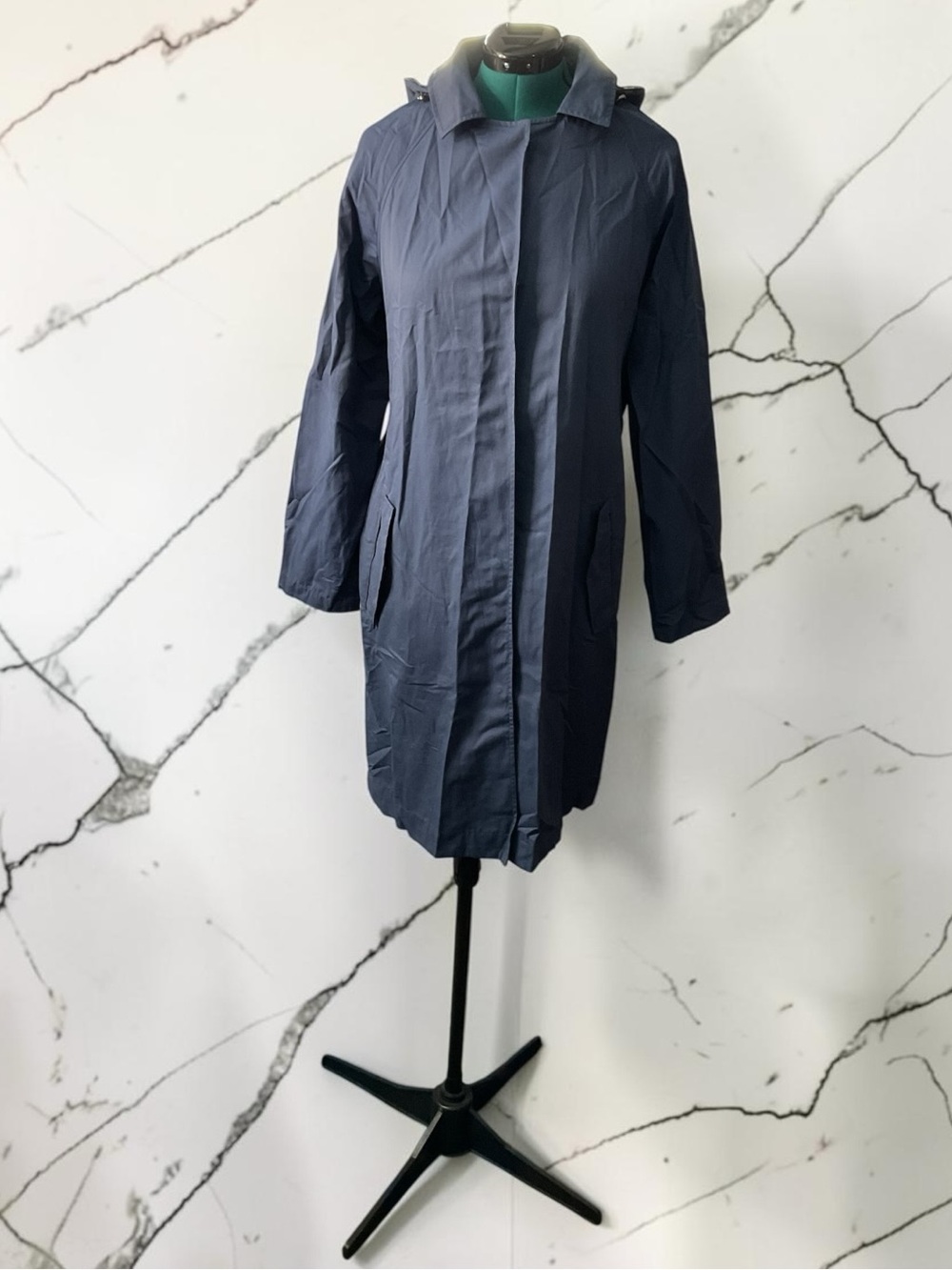 a new day Navy Lightweight Trench Coat